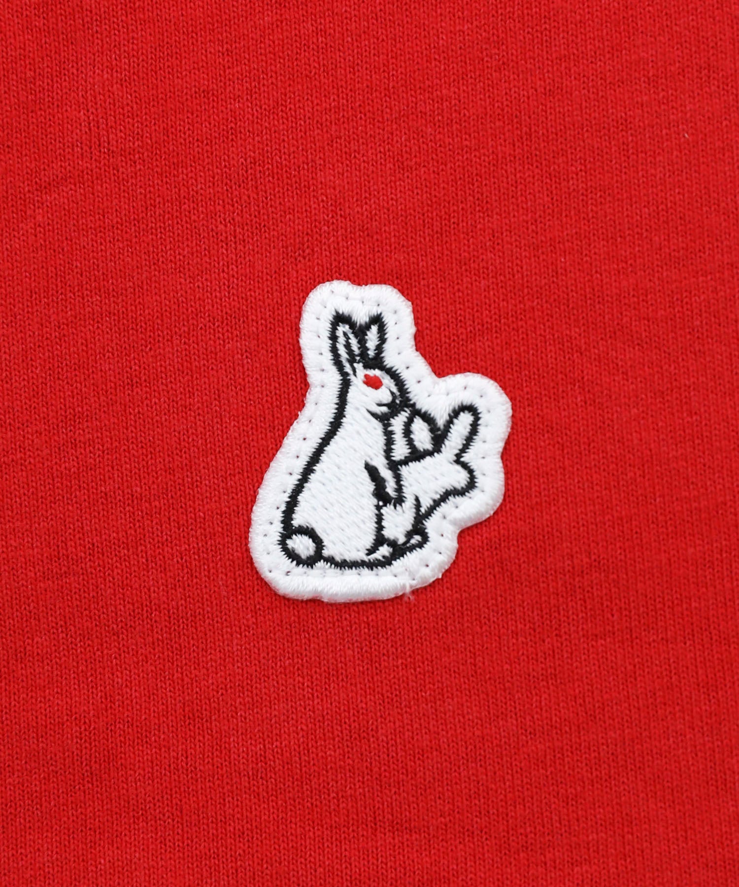 FR2 Rabbits Long Sleeve T-Shirt for Men - Red Cotton Graphic Tee [FRC2981] | Casual Streetwear & Anime Fashion for Everyday Wear
