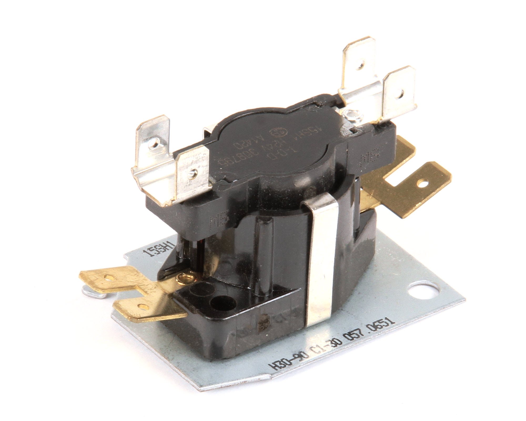 Grindmaster Cecilware W0570651 Electric Fan & Heat Sequencer - Commercial Coffee Machine Parts for Restaurants & Cafes