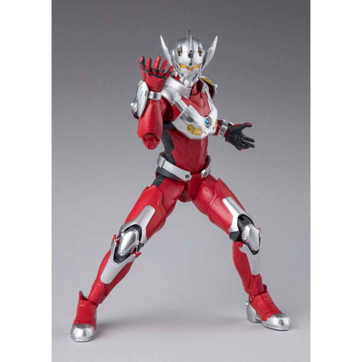 BANDAI S.H.Figuarts Action Figure: Ultraman Taro Suit The Animation - Collectible Anime Figure for Display & Play - Perfect for Anime Fans & Model Collectors