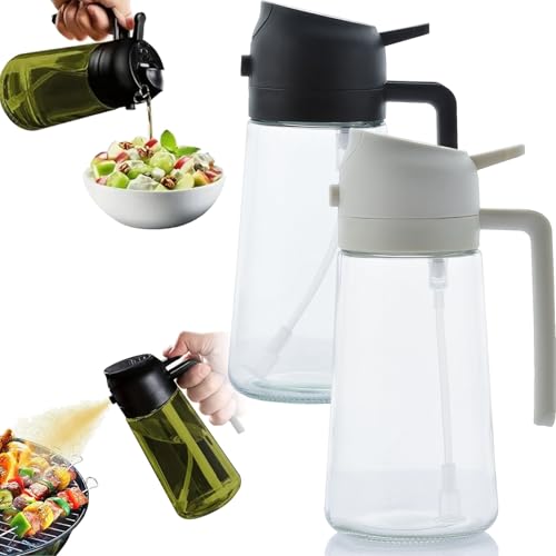 2pcs B 600ml