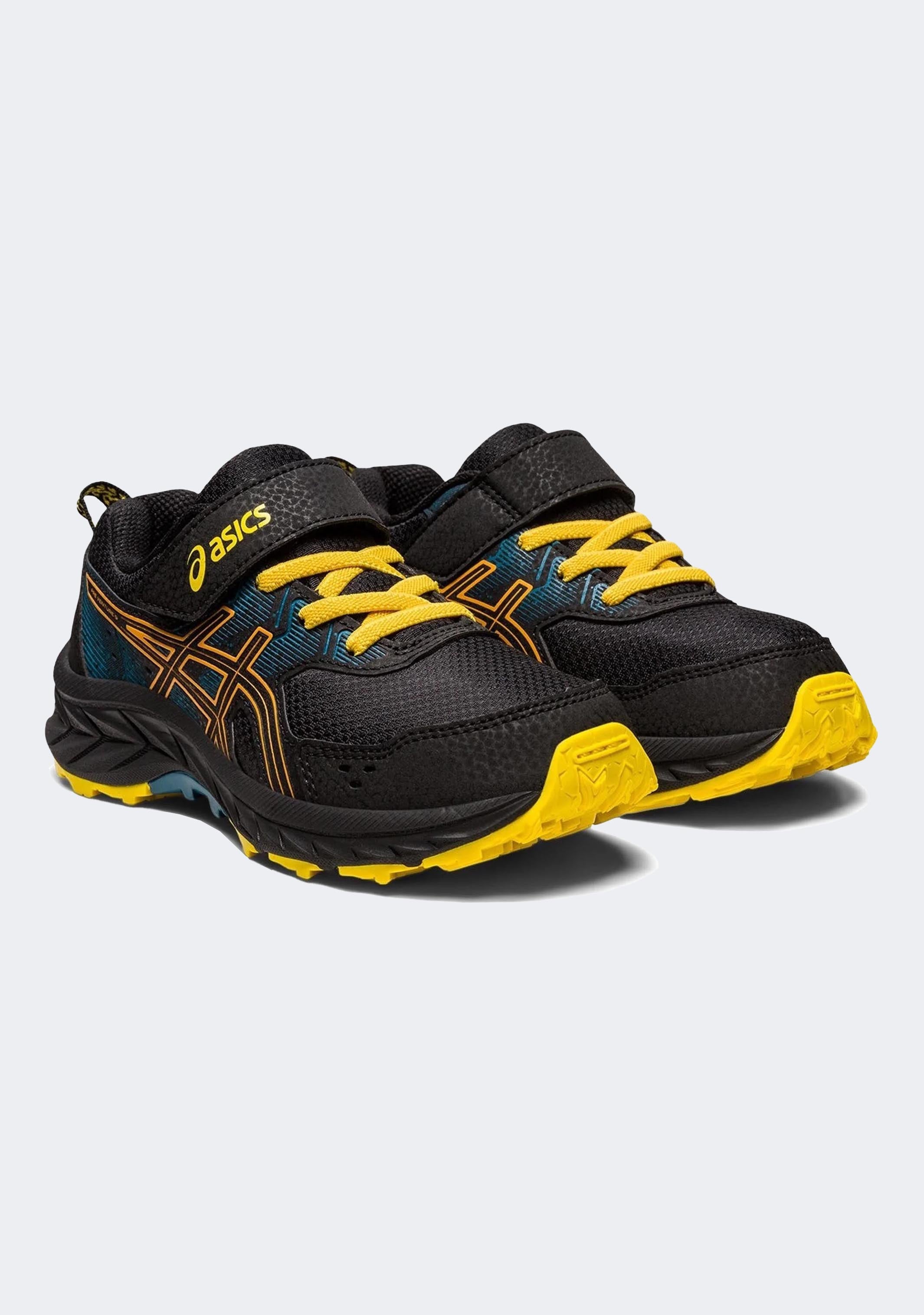 ASICS Kids' PreVenture 9 PS Running Shoes - Lightweight & Breathable Sneakers for Boys & Girls - Perfect for School, Play & Sports Activities
