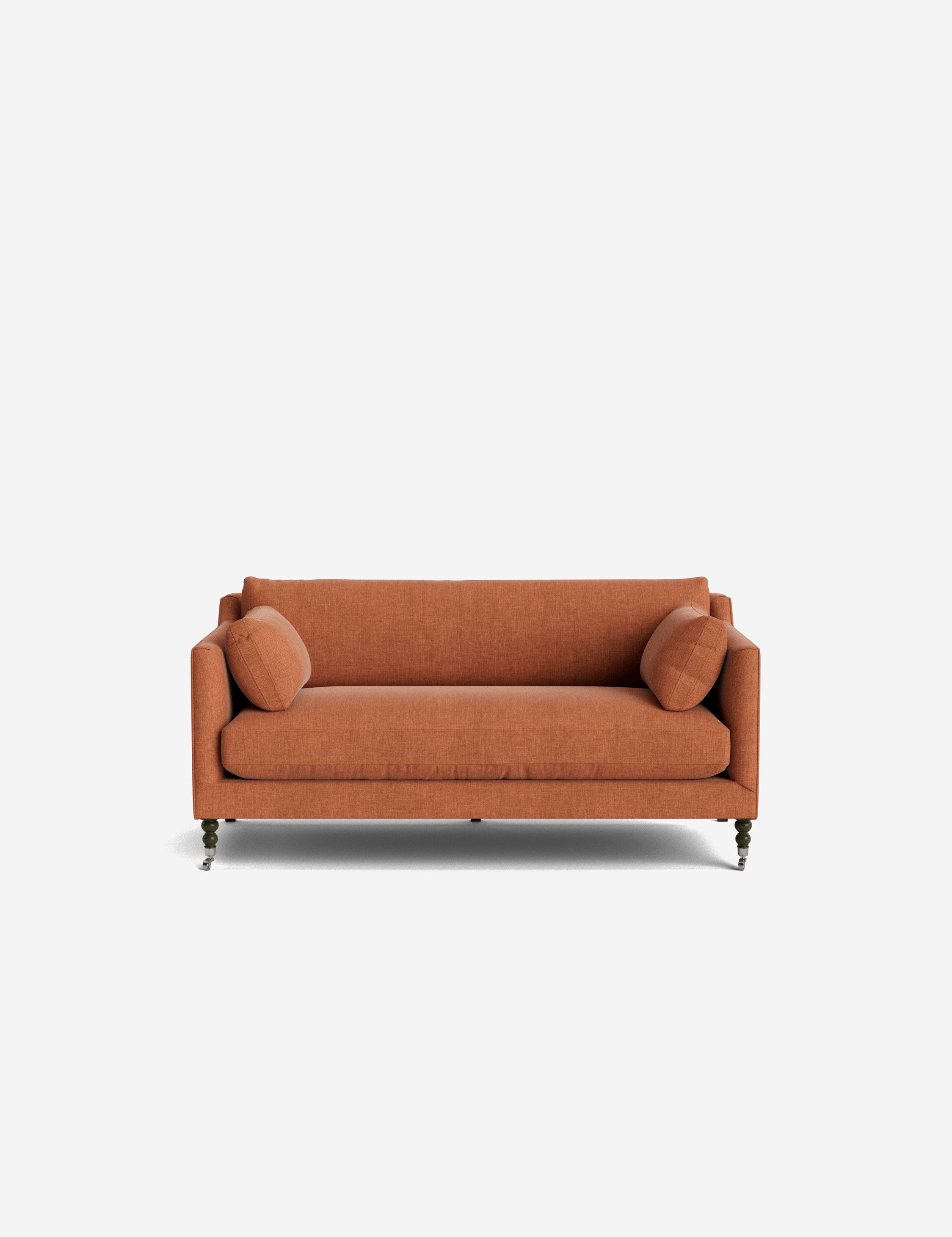 Fabienne Sofa - Modern Comfortable Living Room Furniture for Home & Office | Perfect for Relaxing, Entertaining & Small Spaces