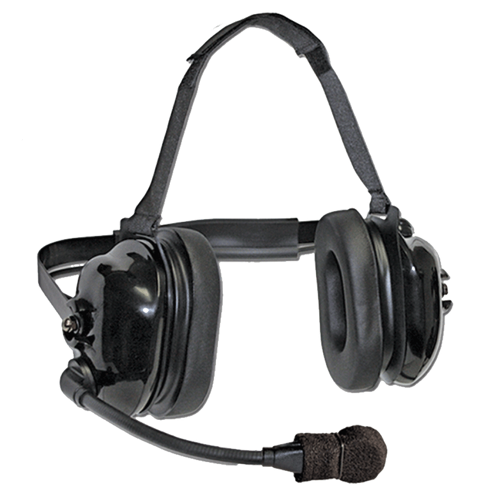Klein Titan Flex Headset - Adjustable Comfortable Headphones for Work & Travel - Perfect for Office, Commuting, and Gaming