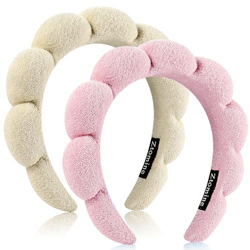 beige + pink