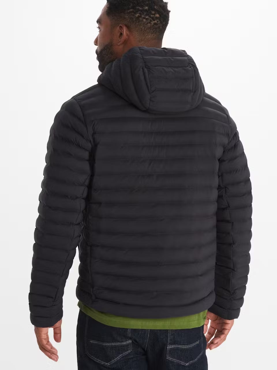 Marmot Echo Featherless Hoody Men's Lightweight Water-Resistant Jacket for Hiking, Camping & Outdoor Adventures