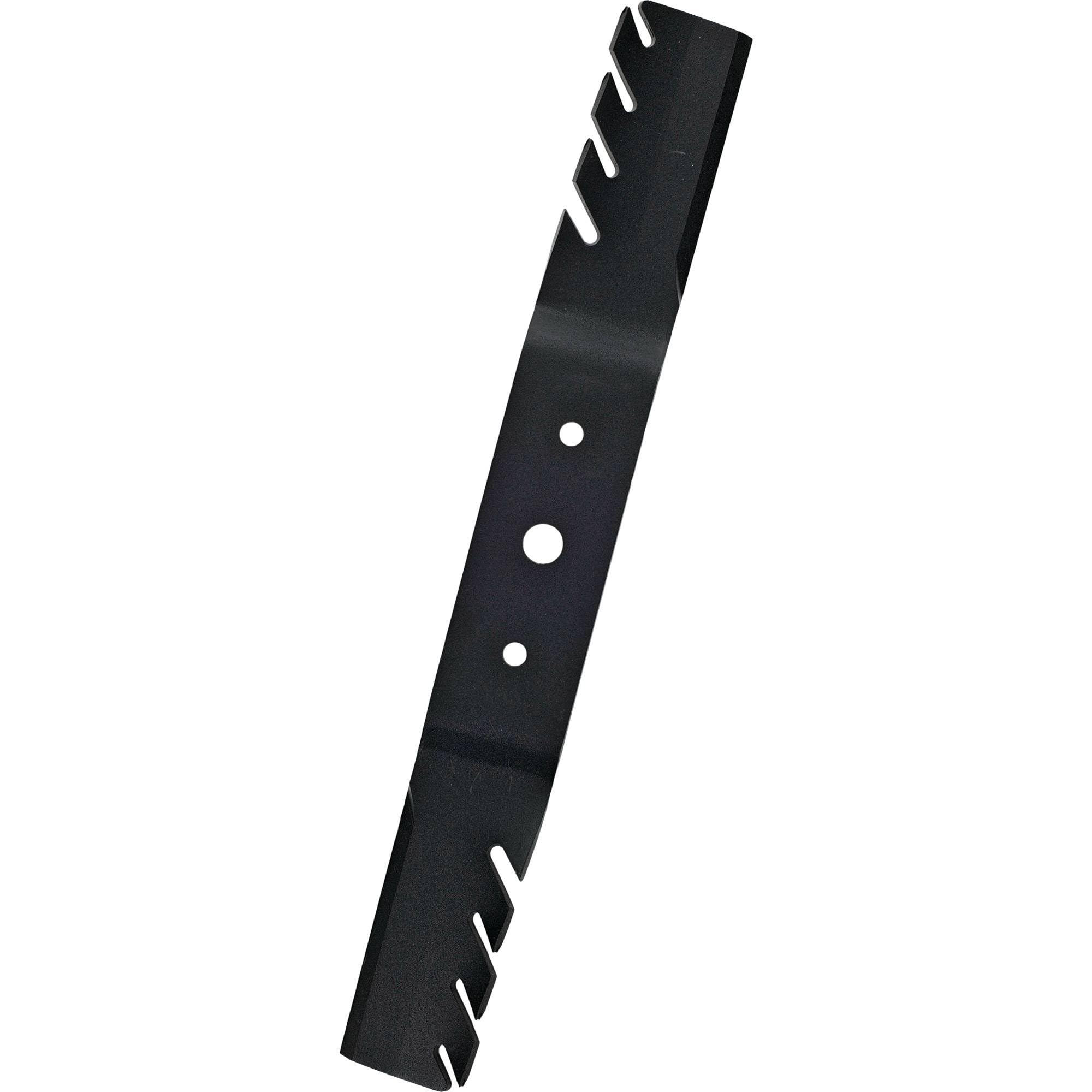 Stens 302-460 John Deere AM100946 Silver Streak Toothed Lawn Mower Blade - Compatible with John Deere Mowers for Precise Grass Cutting