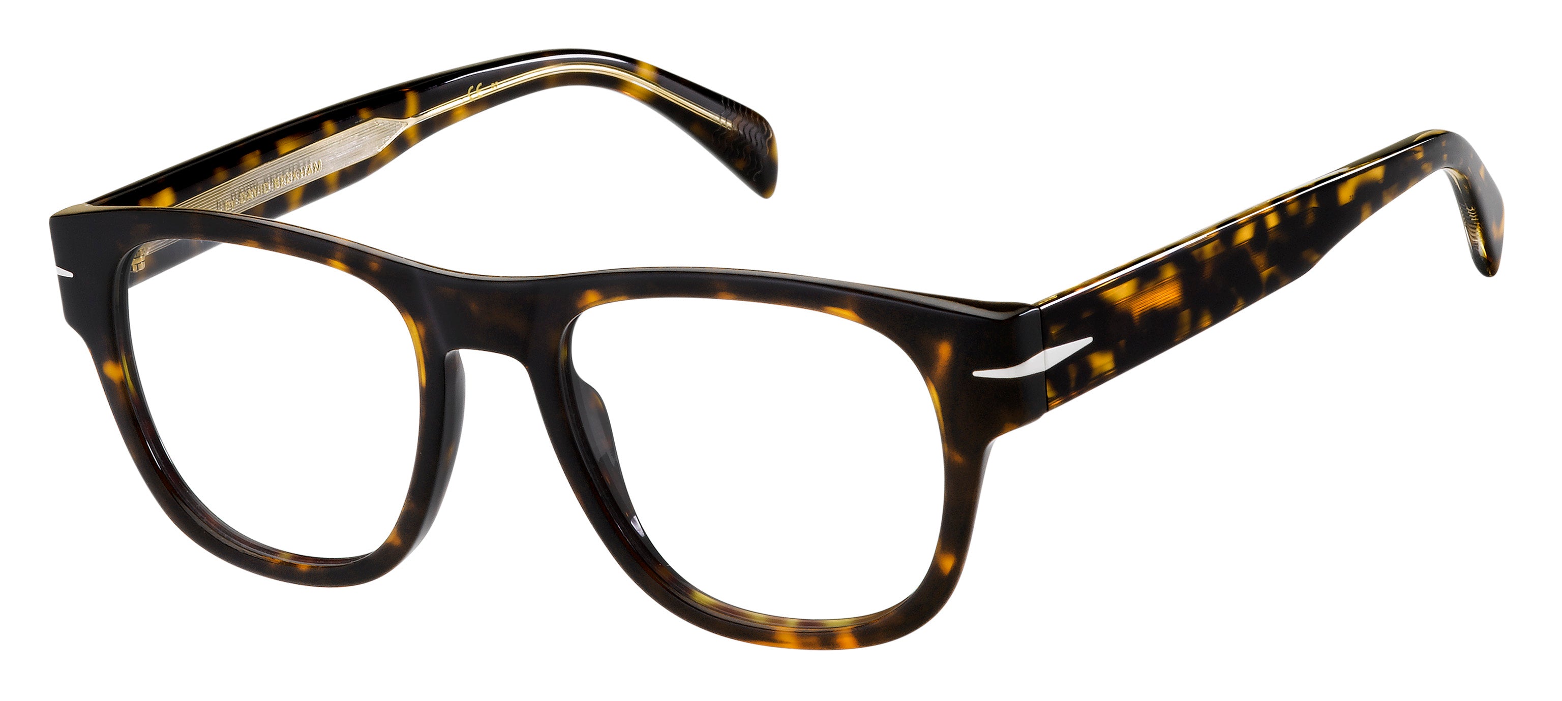 DAVID BECKHAM DB 7025 86 5220 Stylish Eyeglass Frames for Men & Women - Lightweight & Durable for Everyday Wear, Work & Fashion