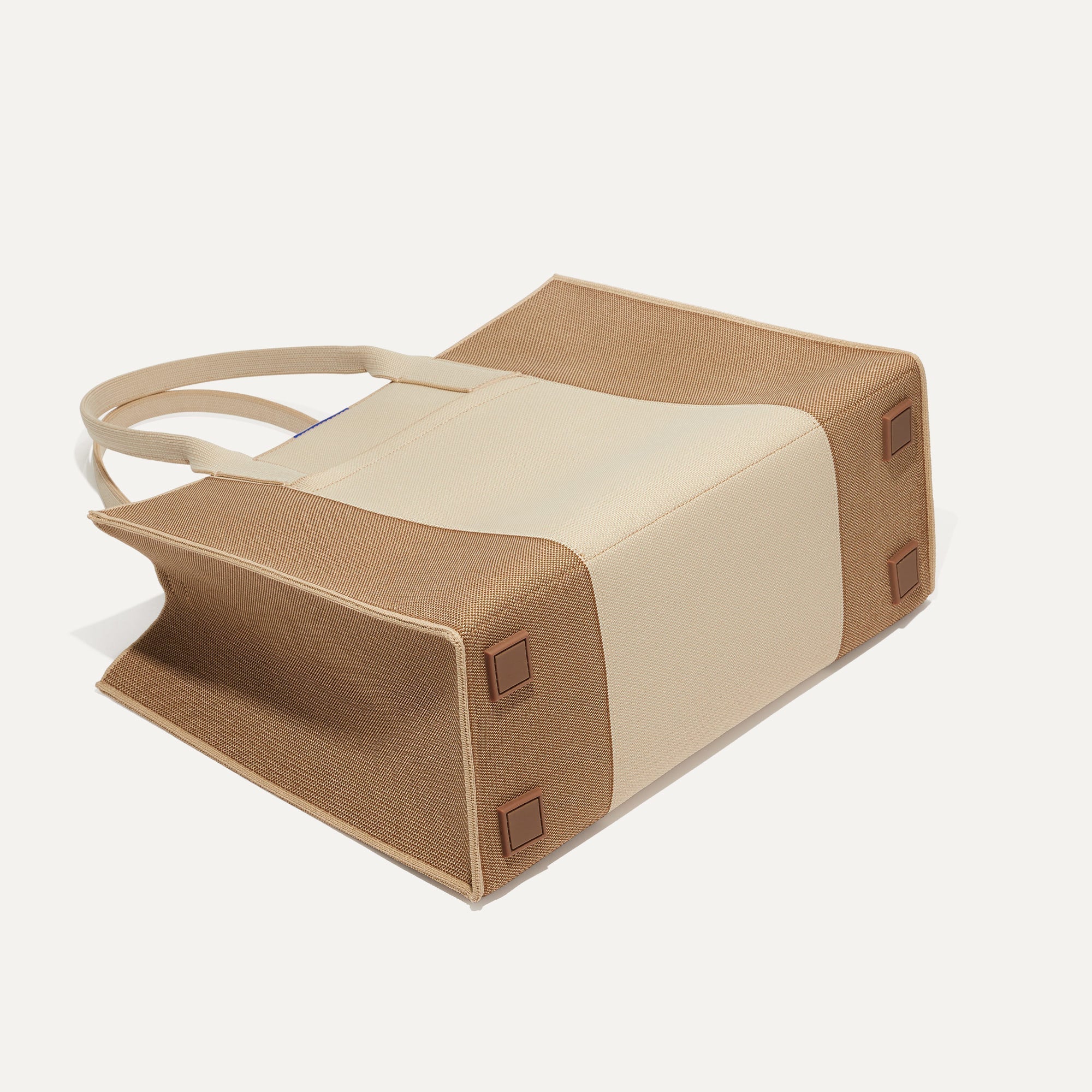 Soft Sesame Classic Tote Bag - Stylish & Durable Women's Handbag for Work, Travel & Everyday Use
