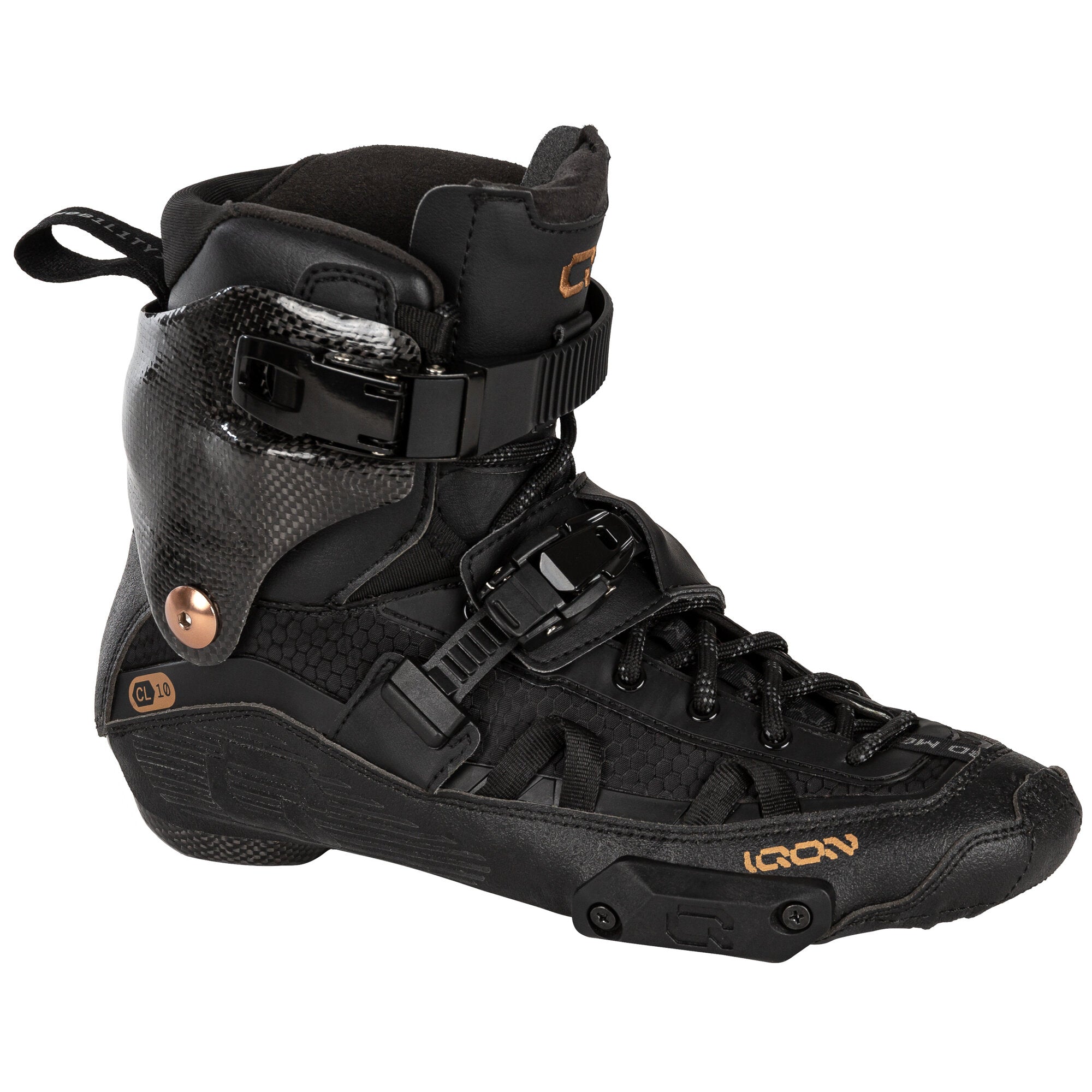 Waterproof Leather Work Boots for Men - Comfortable & Durable Safety Shoes with Steel Toe - Ideal for Construction, Hiking & Outdoor Work