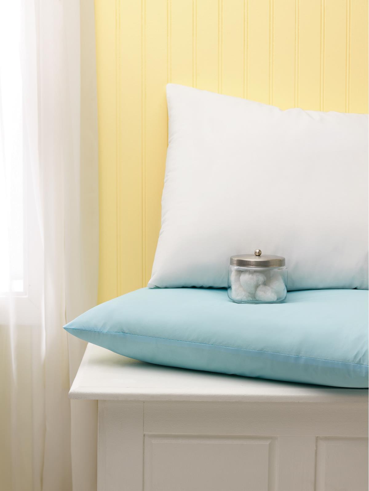 Ovation Pillows (Set of 2) - Ultra Soft Support for Neck & Back - Perfect for Sleeping, Travel & Home Comfort