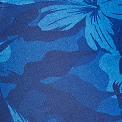 Tropical Palace Blue