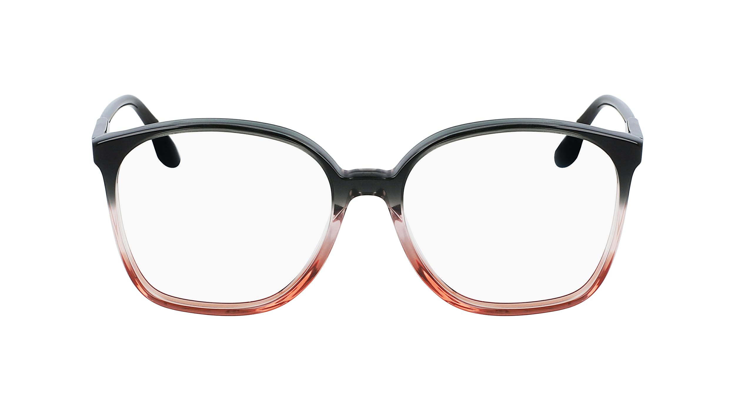 Victoria Beckham VB 2615 039 Eyeglasses - Grey/Rose/Caramel Frame for Women | Fashionable & Lightweight Glasses for Work, Reading & Everyday Wear