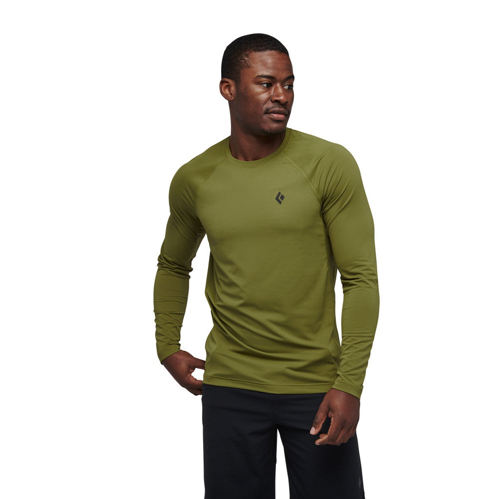 Alpenglow Crew Men's Thermal Base Layer AP752092 - Warm Winter Underwear for Hiking, Skiing & Outdoor Activities