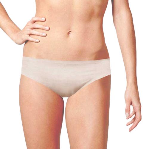 Knixwear Women's High-Waisted Athletic Bikini Underwear - Moisture-Wicking & Breathable Workout Panties for Yoga, Running & Gym