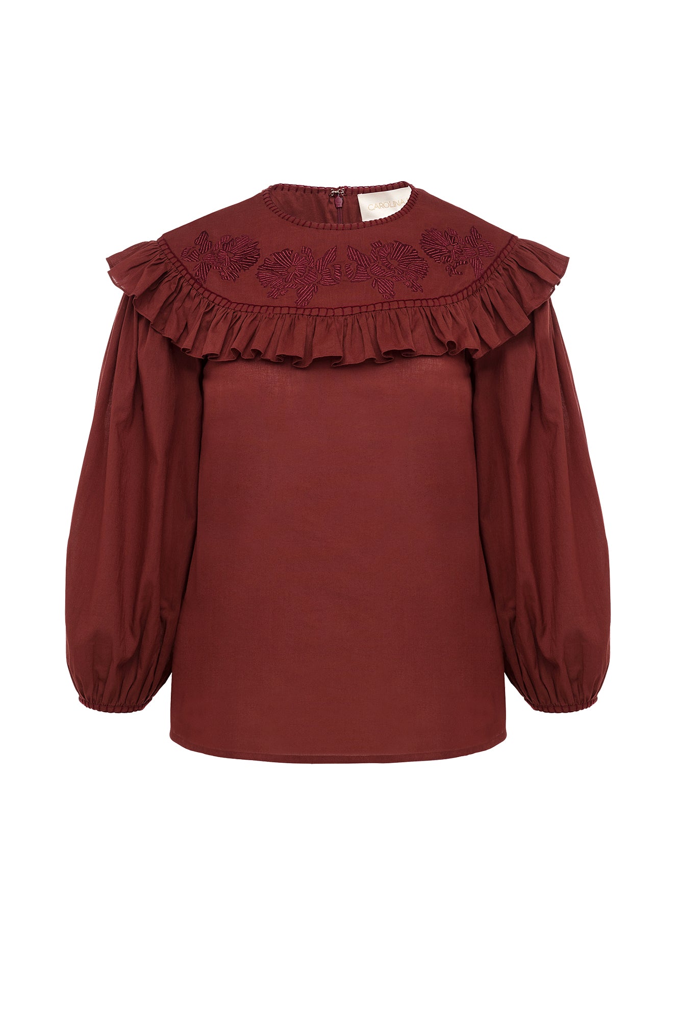 Pamela Blouse Women's Fashion Top | Final Sale | Perfect for Office Wear, Date Night & Casual Outfits