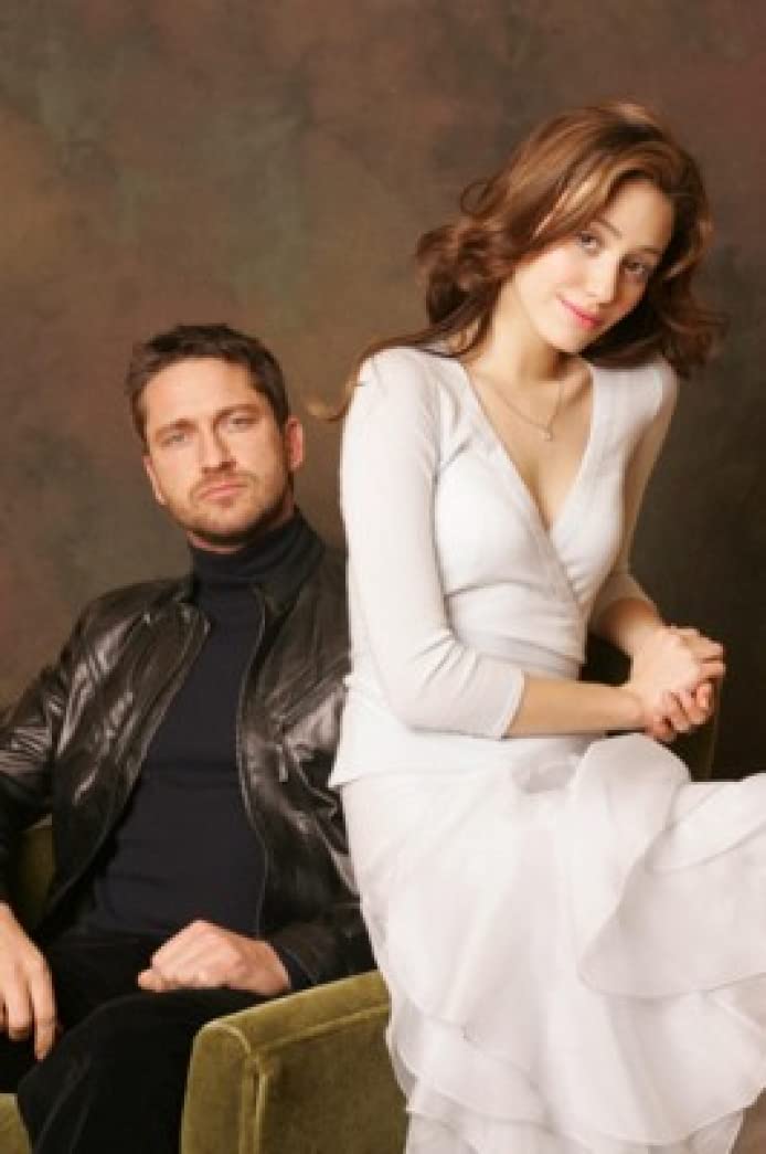 Spot Dog Gerard Butler - 36x48 Inch Premium Poster Print | Wall Art Decor for Movie Fans & Dog Lovers | Perfect for Living Room, Bedroom, or Office