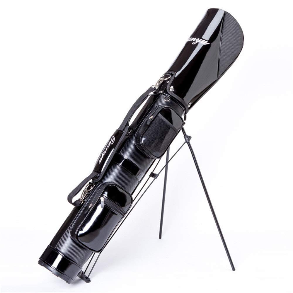 ZCYXQR Lightweight Waterproof Golf Stand Bag - Portable Carry Bag for Adults, Multi-Functional Golf Accessories & Travel Case | Perfect for Driving Range, Course Play & Travel