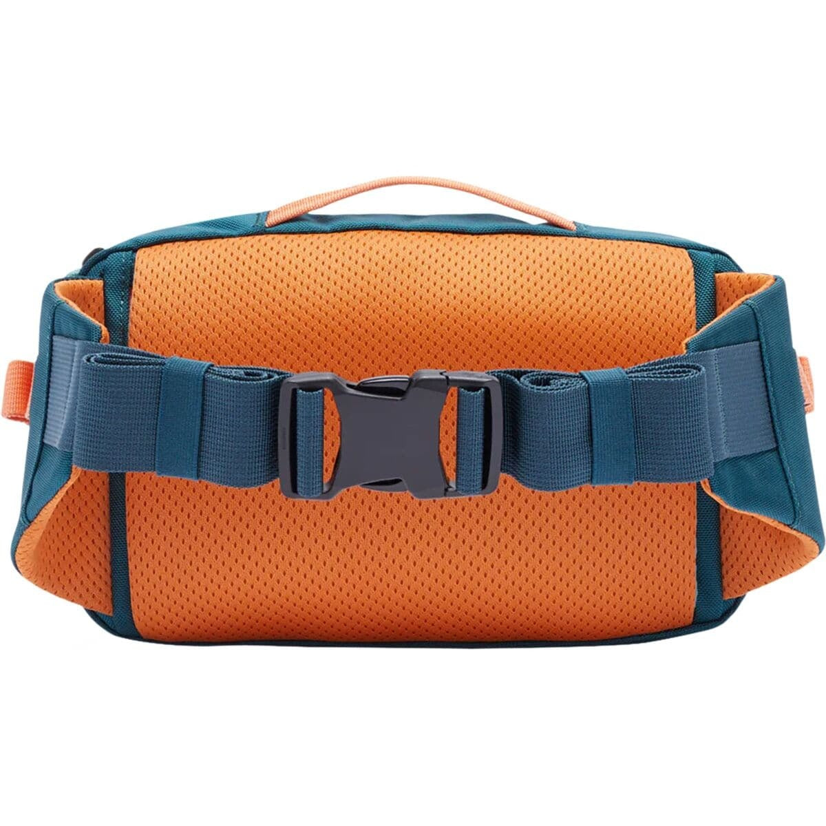 Allpa X 3L Hip Pack - Waterproof & Lightweight Waist Bag for Travel, Hiking & Running - Hands-Free Fanny Pack with Multiple Pockets for Phone, Wallet & Essentials