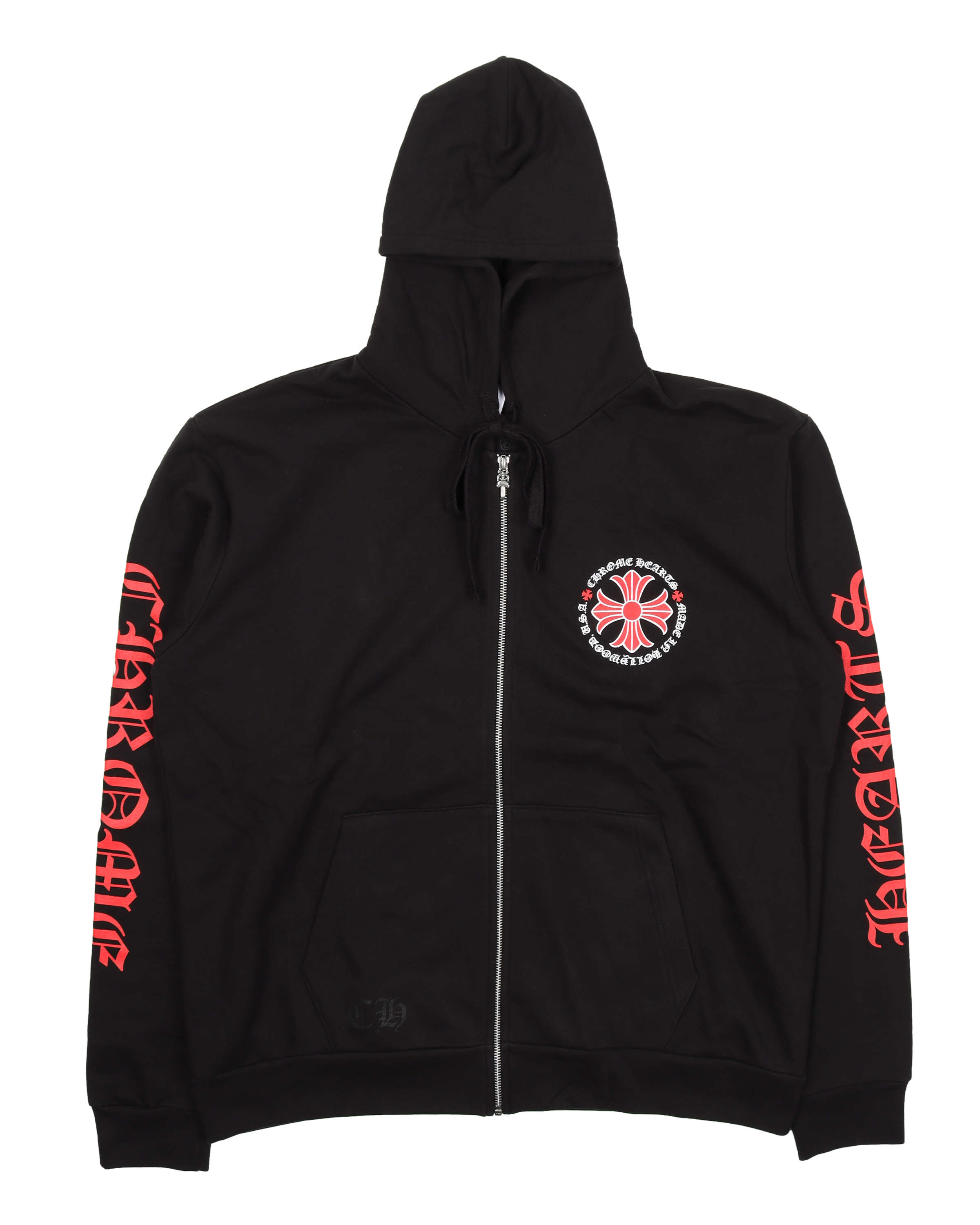 Hollywood Zip Up Hoodie - Trendy Unisex Pullover Sweatshirt for Men & Women | Perfect for Casual Wear, Street Style & Outdoor Activities
