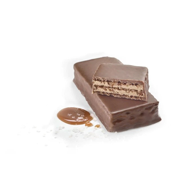 PROTIDIET Wafer Bar - High Protein Low Carb Snack for Weight Loss & Keto Diet | On-the-Go Healthy Nutrition for Workouts, Travel & Busy Lifestyles