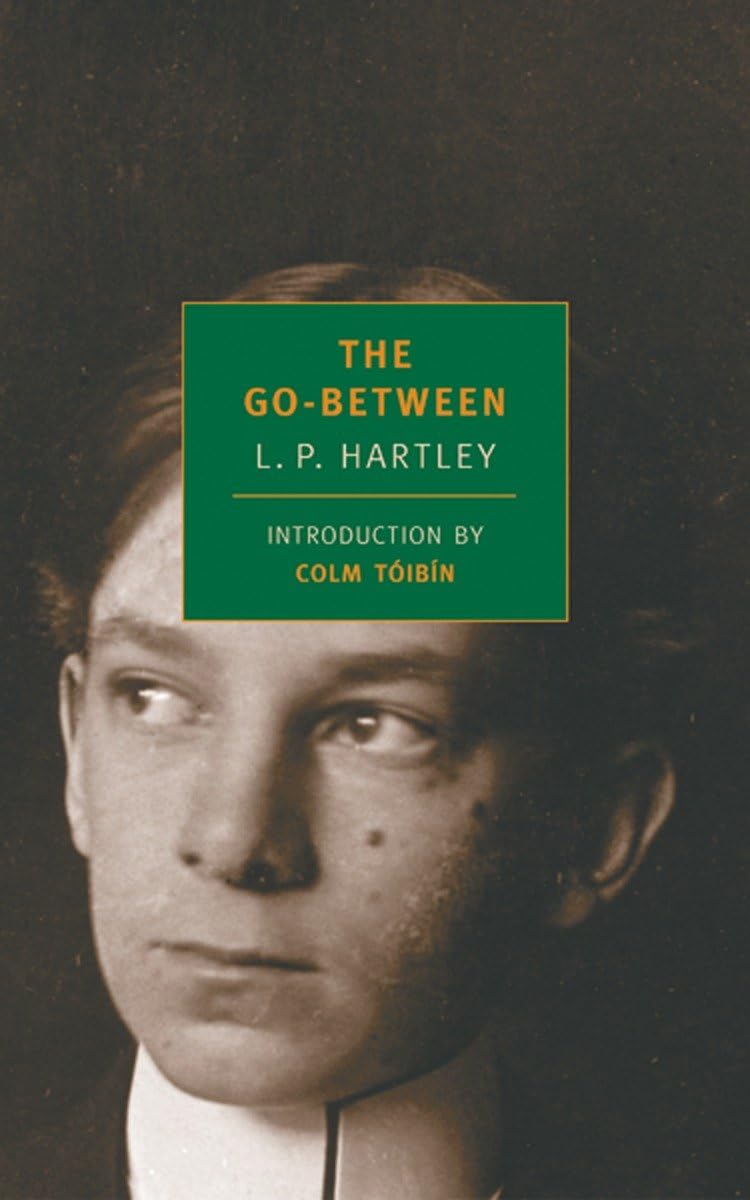 The Go-Between - NYRB Classics Edition | Vintage British Novel by L.P. Hartley | Perfect for Book Clubs & Literature Lovers