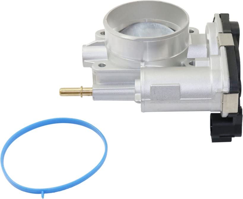 Throttle Body for 2008-2012 Chevy Colorado & GMC Canyon - Compatible with RC31500012, 12616439, 12631018 - Improves Engine Performance & Fuel Efficiency