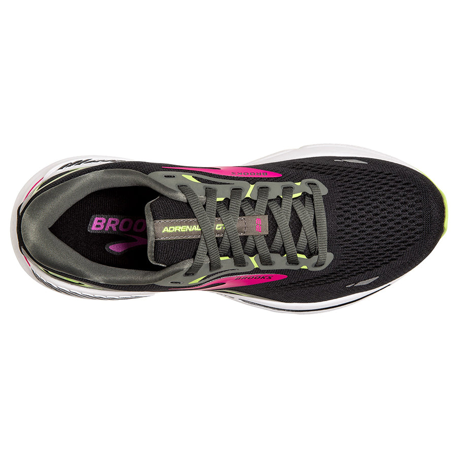 Women's Adrenaline 23 Running Shoes - Lightweight Cushioned Sneakers for Jogging, Training & Gym Workouts