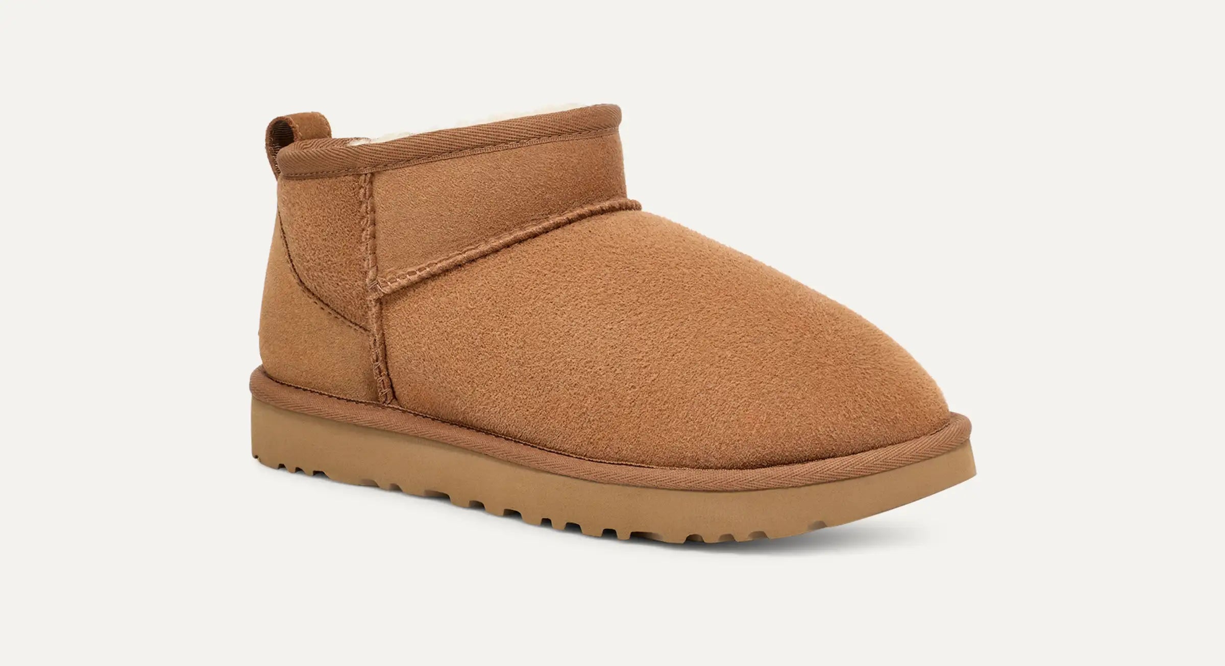 UGG Women's Classic Ultra Mini Boots - Cozy Winter Shearling Boots for Women | Perfect for Casual Outfits, Cold Weather & Snow Days