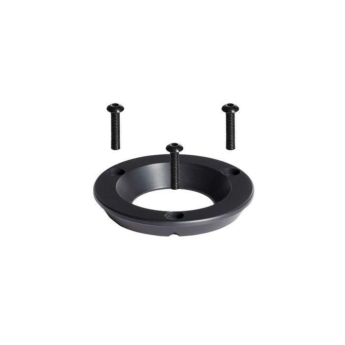 Manfrotto 75mm to 60mm Bowl Tripod Adapter - Professional Camera Mount Converter for Video & Photography Gear