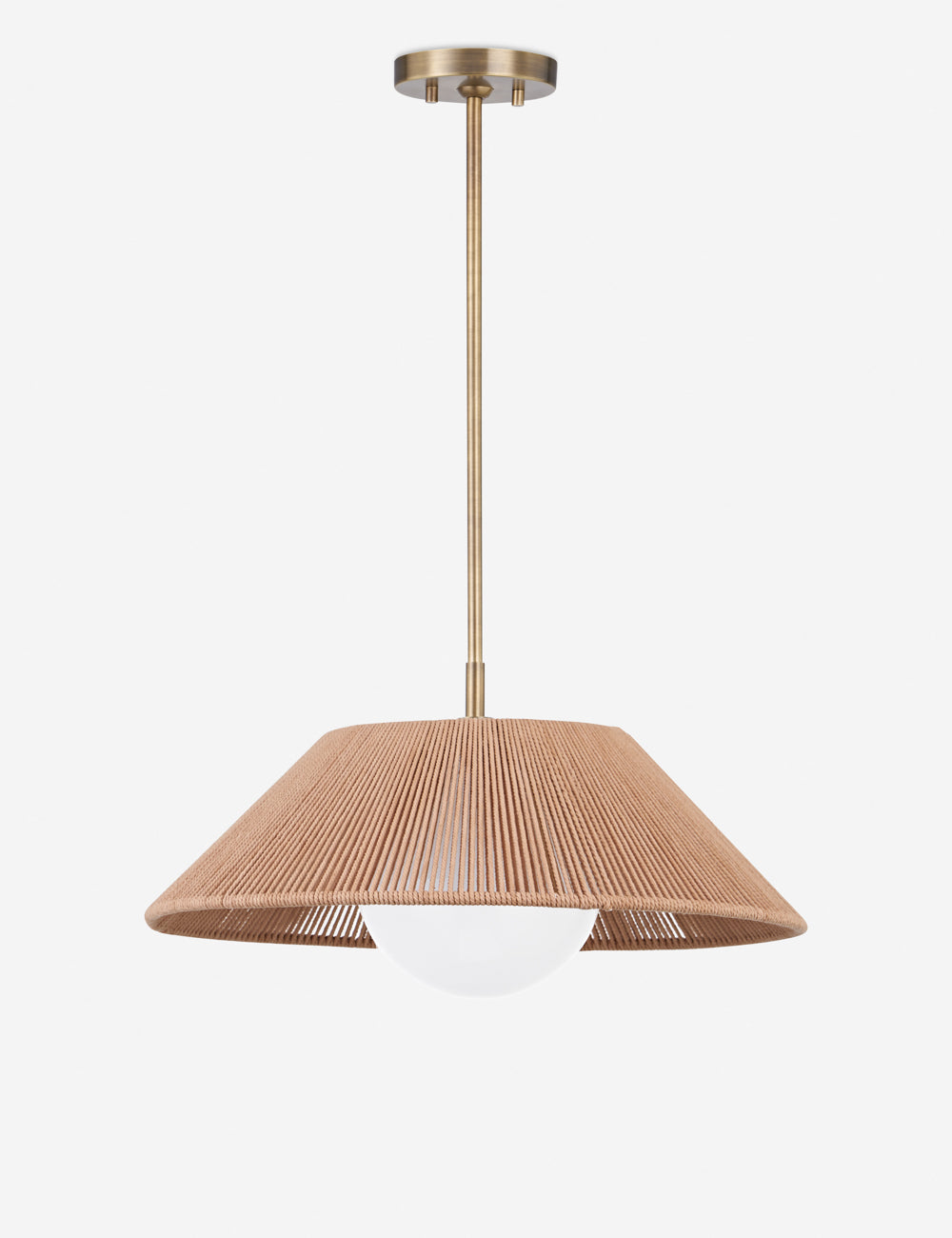 Modern Adys Pendant Light - Elegant Hanging Ceiling Fixture for Dining Room, Kitchen Island & Bedroom Decor | Dimmable LED Lighting for Home & Office
