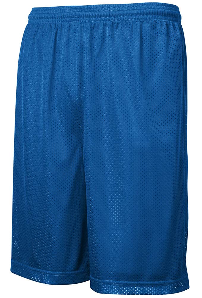 Joe's USA - Youth Moisture-Wicking Workout Shorts for Boys & Girls - Comfortable Athletic Shorts in XS-XL - Perfect for Gym, Running & Sports Activities