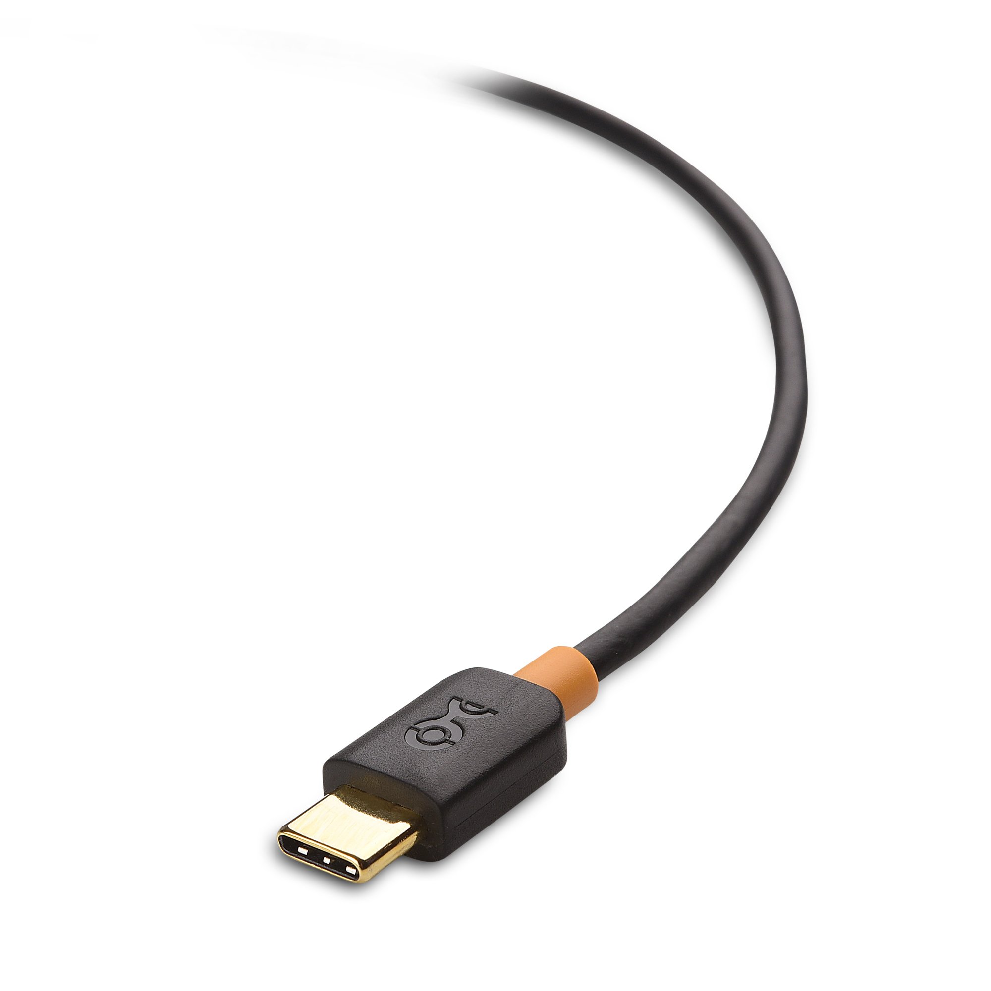 Premium USB C to Mini USB Cable 6.6ft - High-Speed Data Transfer & Charging Cord for Cameras, Game Controllers & Legacy Devices (Black)