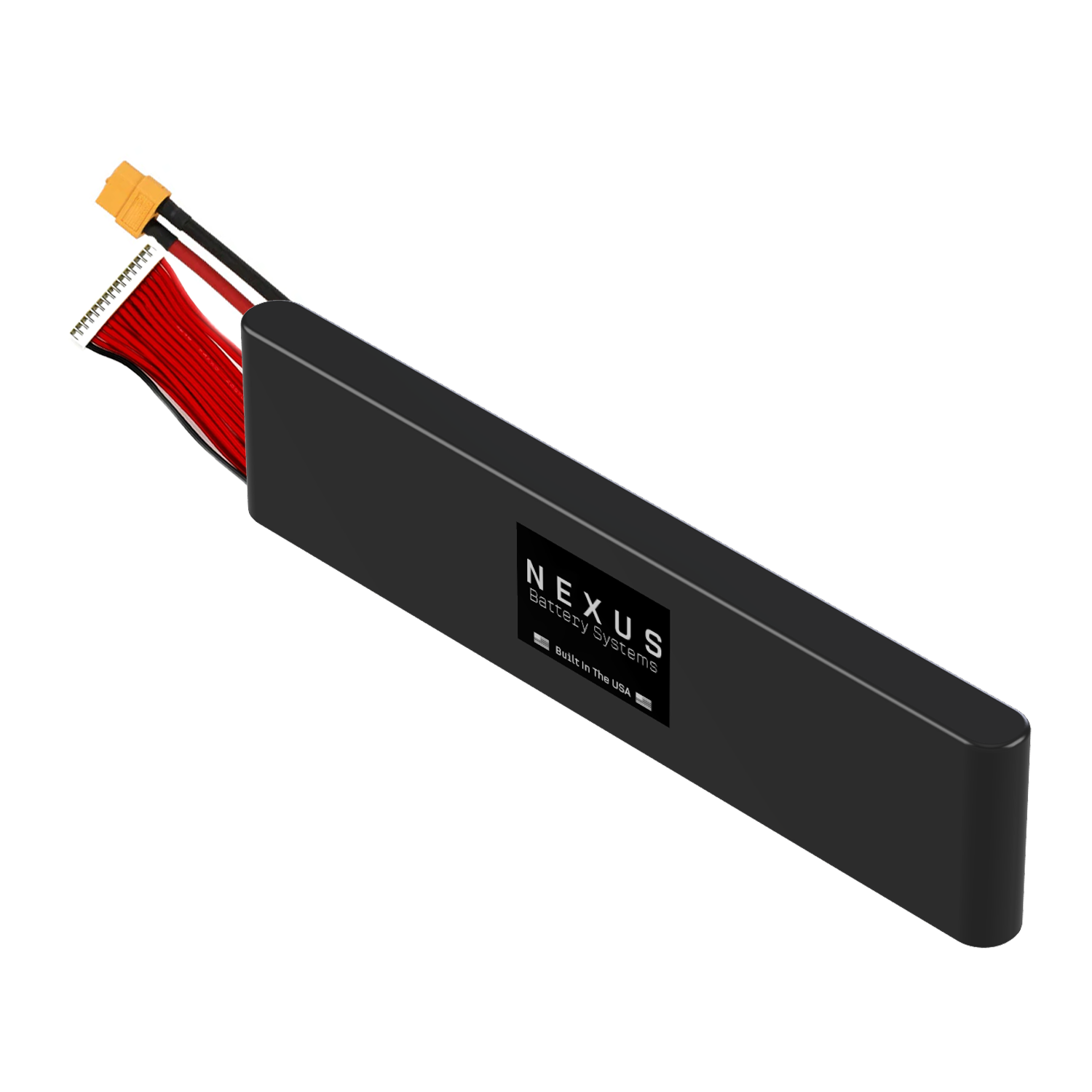 14s1p 50.4V Molicel P28A 2800mAh Lithium Ion Battery Pack - High Performance Power Supply for E-Bikes, Scooters, and DIY Electronics Projects