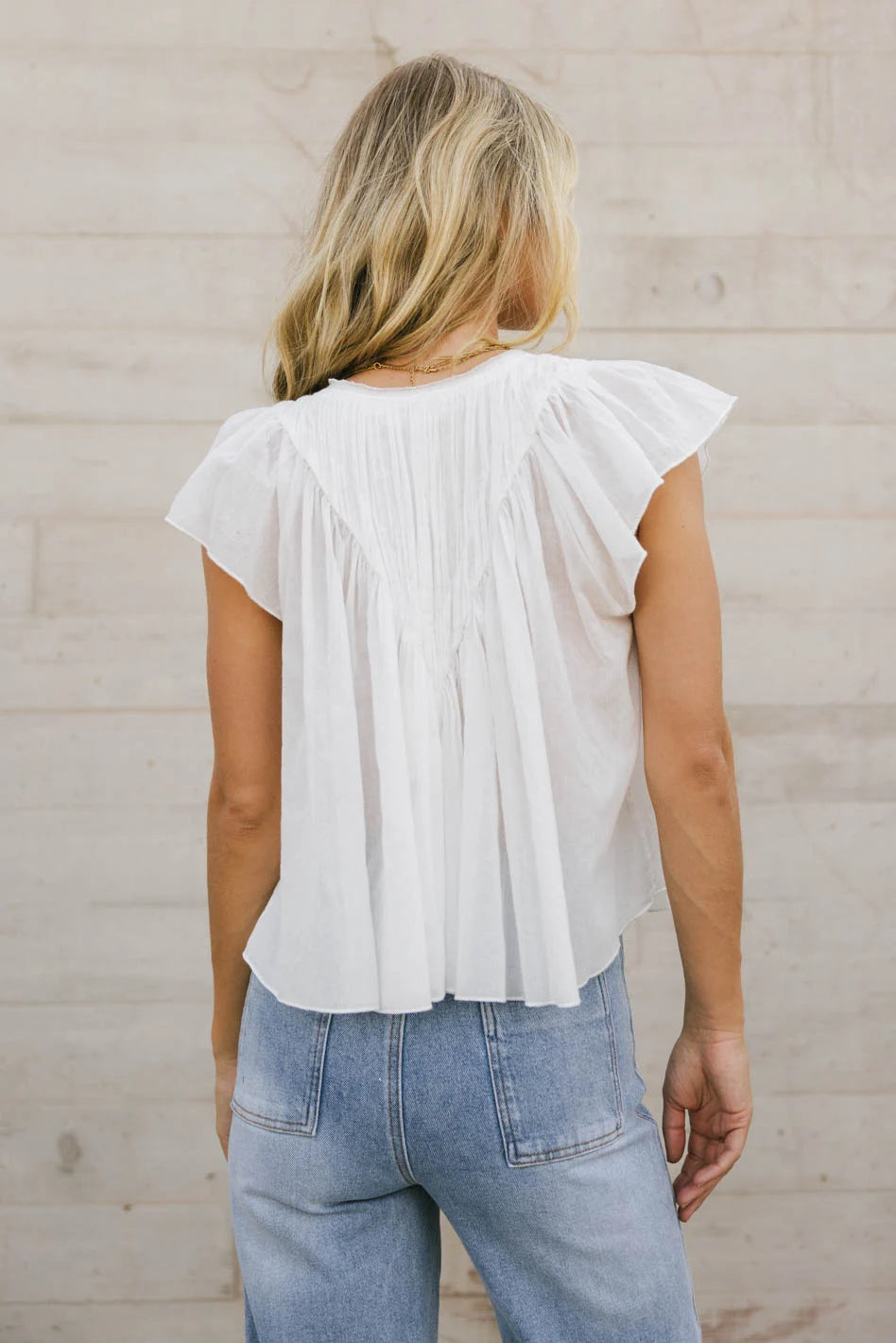 Ophelia Blouse Women's Elegant Floral Print Top | Final Sale | Perfect for Office Wear, Date Nights & Special Occasions