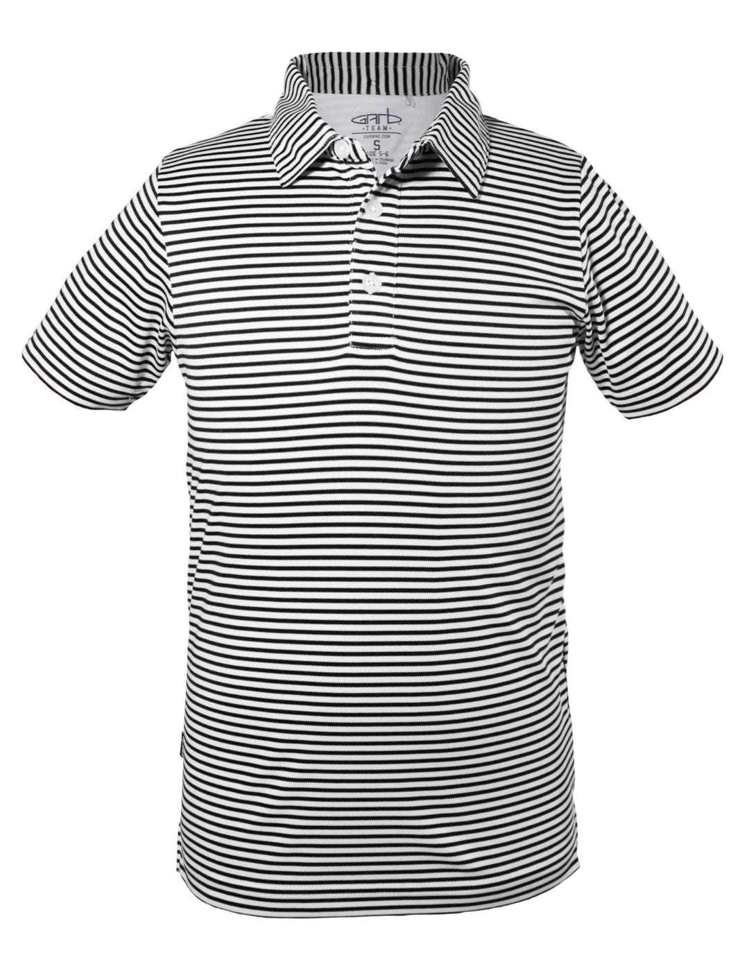 Carson Boys' Polo Shirt for Toddlers - Soft Cotton Short Sleeve Casual Top for Playdates & Preschool - Perfect for Summer Outfits & Family Photos