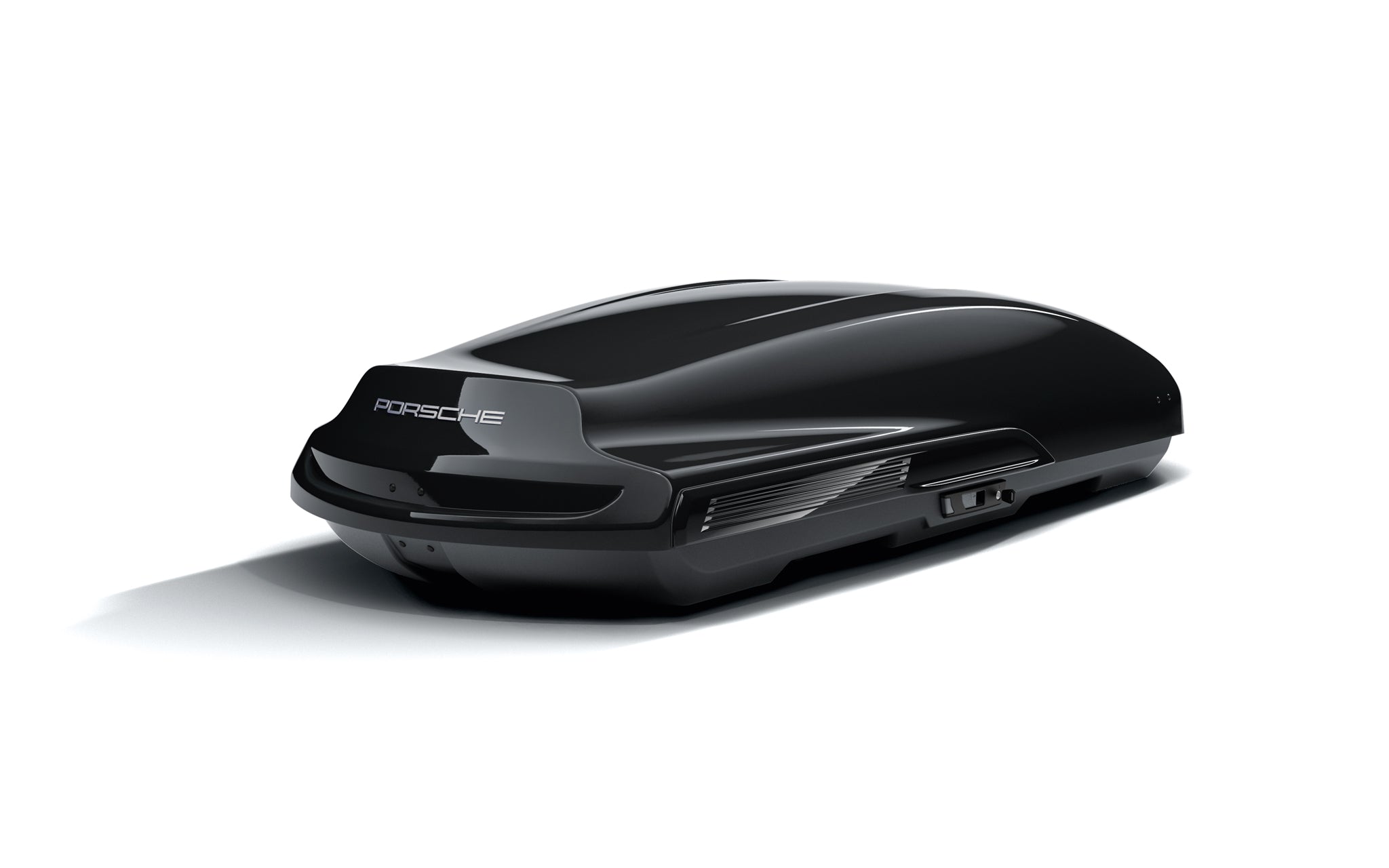 Porsche Performance Roof Box - Premium Cargo Carrier for Cars & SUVs | Waterproof & Durable Travel Storage | Perfect for Road Trips, Camping & Outdoor Adventures