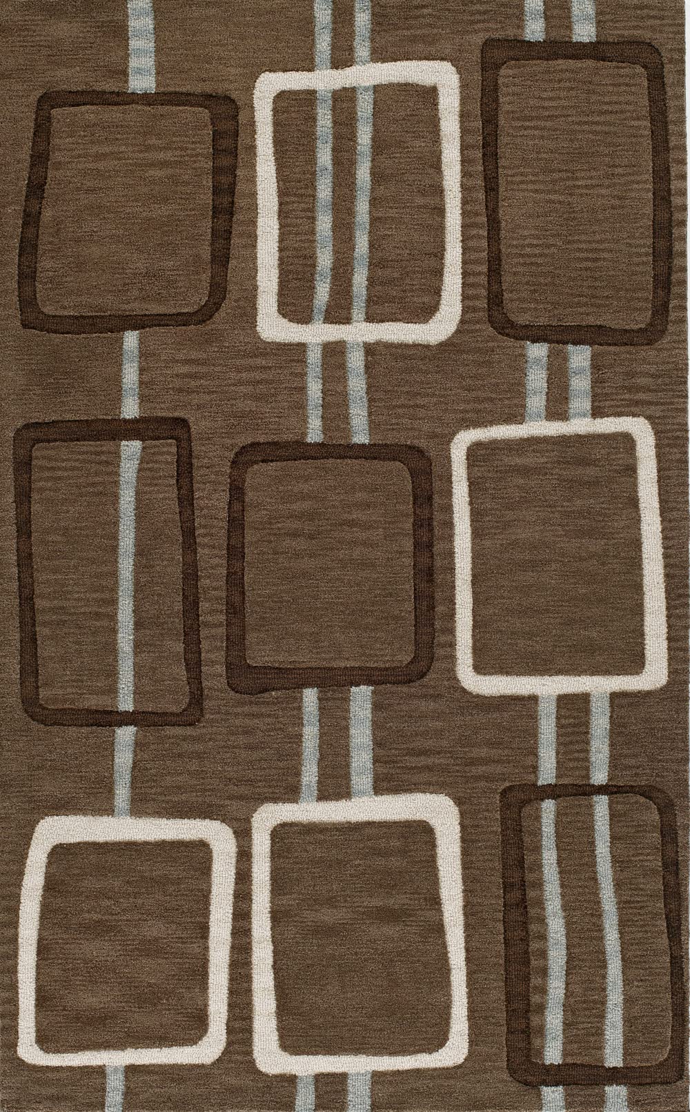 Dalyn Rugs Transitions Octagon Area Rug 12 Feet - Non-Slip Floor Mat for Living Room, Bedroom, Dining Room & Office Decor