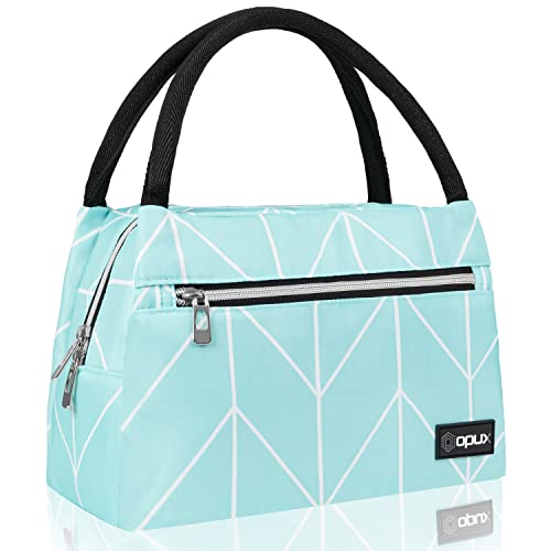 Chevron Teal