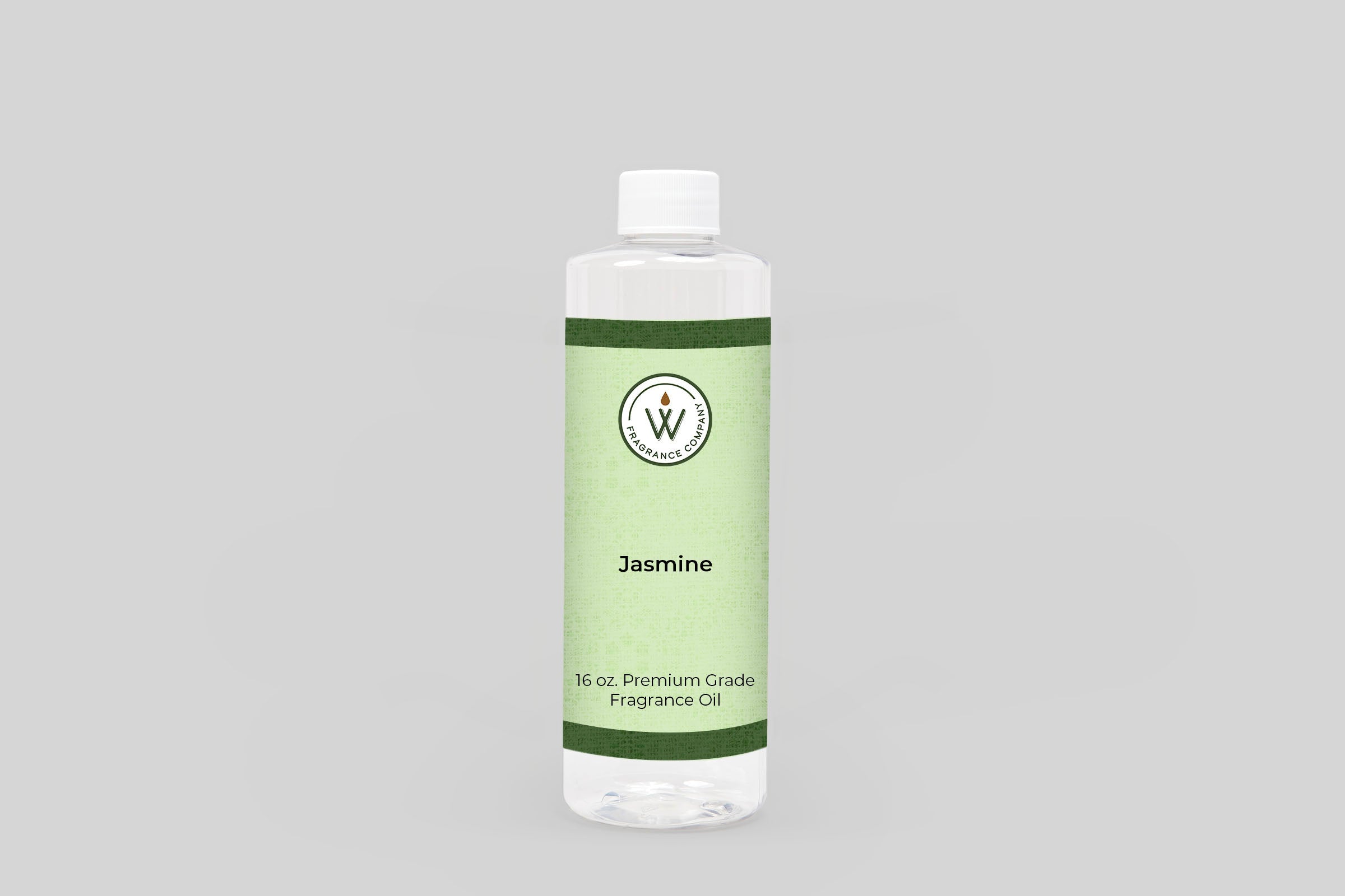 Premium Jasmine Fragrance Oil - 100% Pure & Natural Essential Oil for Aromatherapy, Diffusers, Candles & Soap Making - Relaxing & Uplifting Scent for Home Spa & Wellness