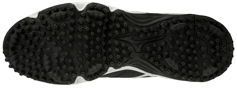 Ambition Men's All-Surface Mid Turf Soccer Cleats - Lightweight Traction for Grass, Turf & Artificial Fields - Perfect for Training, Matches & Outdoor Sports