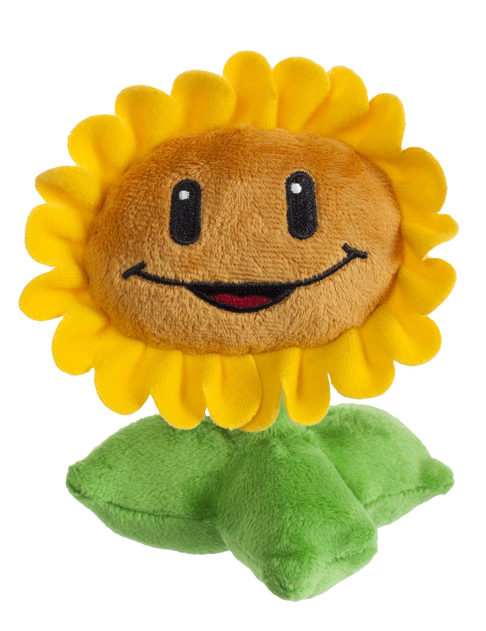 Plants vs Zombies Sunflower Plush Toy - Cute & Soft Stuffed Animal for Kids, Fans & Collectors | Perfect for Bedroom Decor, Gaming Room, Birthday Gifts & Cosplay Props
