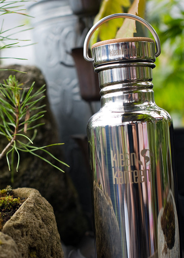 Klean Kanteen Reflect 18oz (532mL) Stainless Steel Water Bottle - Leakproof, Insulated & Eco-Friendly for Hiking, Gym & Everyday Use