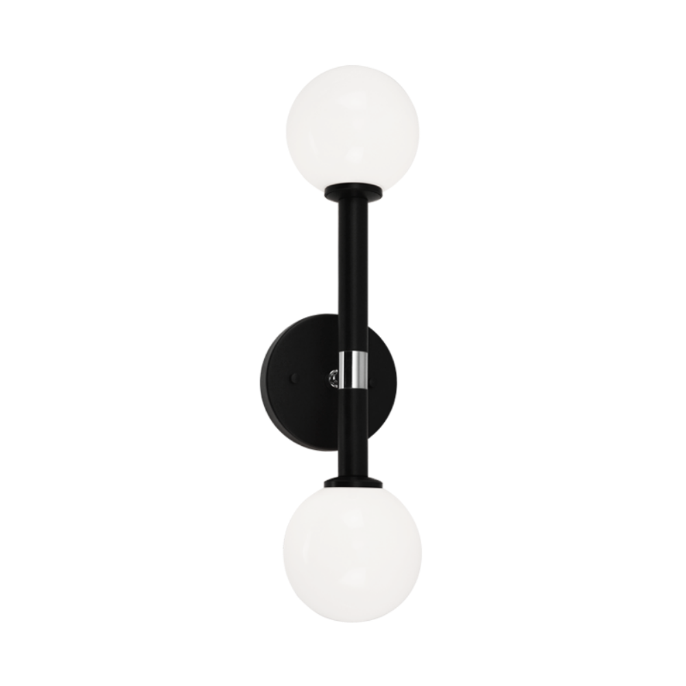 McKell Wall Sconce - Modern LED Light Fixture for Bedroom, Living Room & Hallway - Elegant Home Decor Lighting for Indoor Spaces