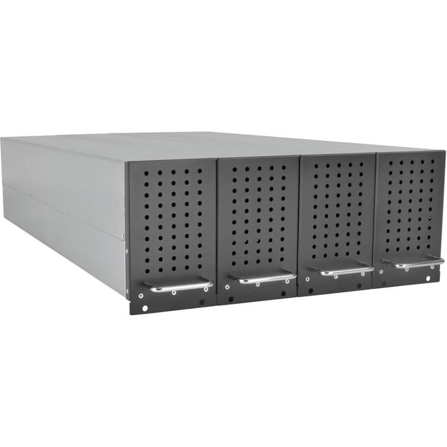 120V UPS Battery Module 4-Pack for Small/Medium Frame 3 Phase Systems - Reliable Backup Power for Servers, Network Equipment & Office Electronics