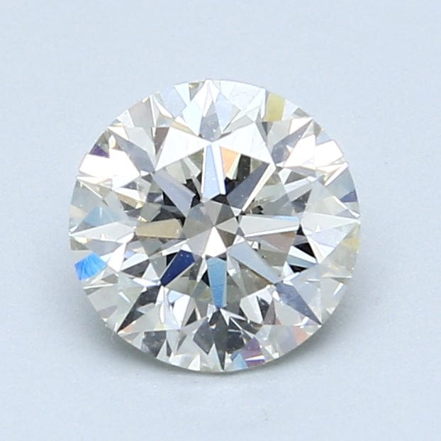 1.30 Carat J Color SI2 Clarity Round Cut Loose Diamond for Engagement Rings & Fine Jewelry – Perfect for Bridal, Anniversary & Special Occasion Gifts