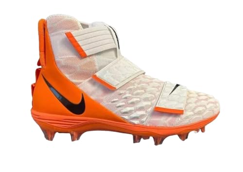 White/Orange-black