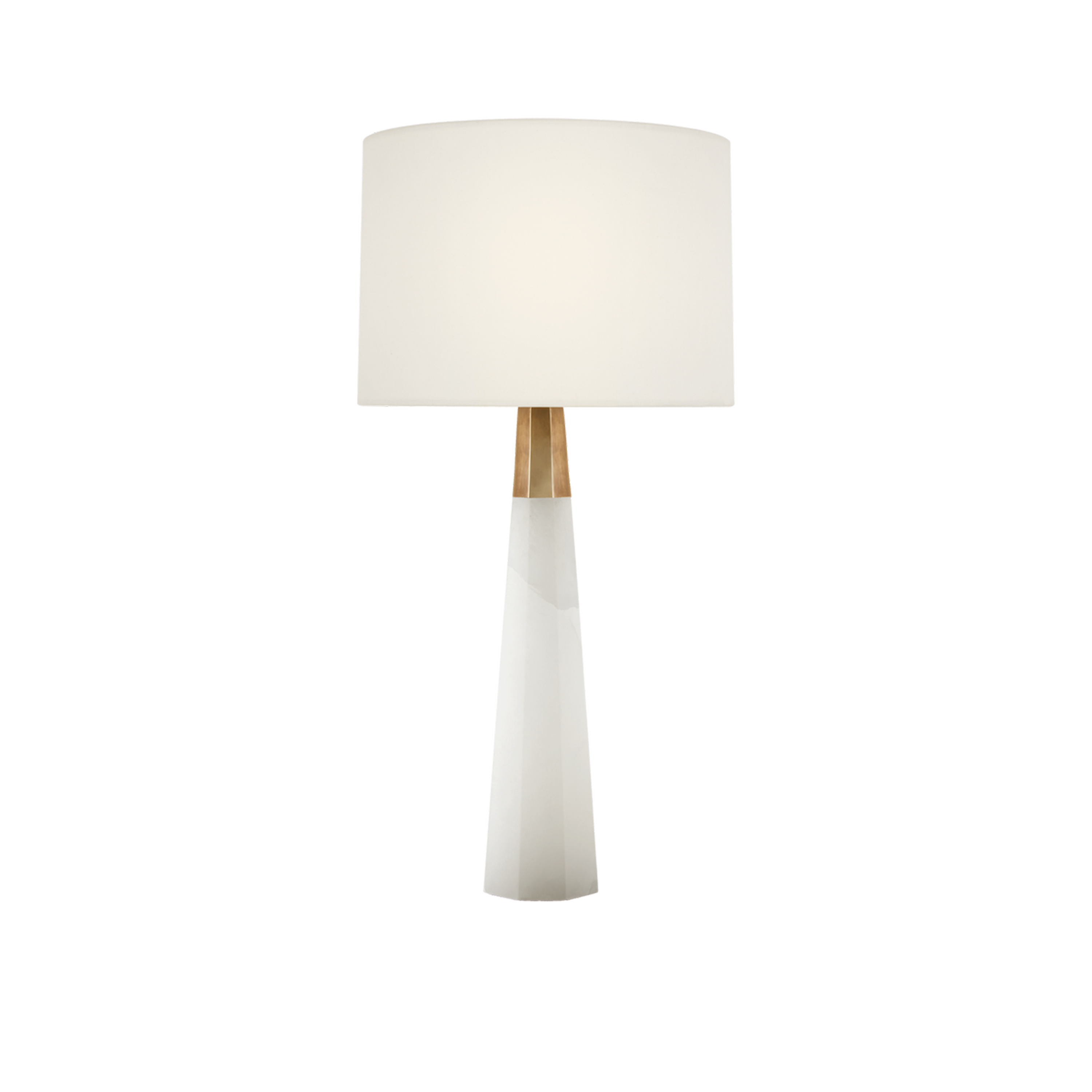 Olsen Table Lamp - Modern LED Desk Lamp with Adjustable Brightness & USB Charging Port for Home Office, Bedroom, and Study Room Lighting