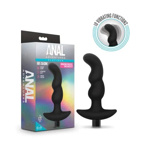 Premium Anal Plug with Powerful Vibration - Remote Control & Waterproof for Couples Play & Solo Pleasure | Perfect for BDSM, Roleplay & Sensual Exploration