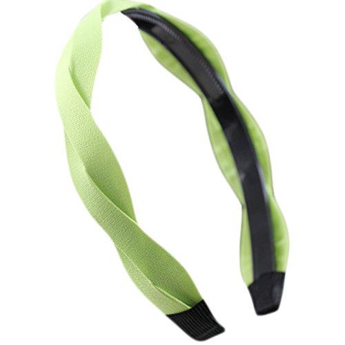 Fashion Non-Slip Toothed Headband Hair Hoop Accessory for Women - Turquoise | Perfect for Workouts, Yoga, and Everyday Styling