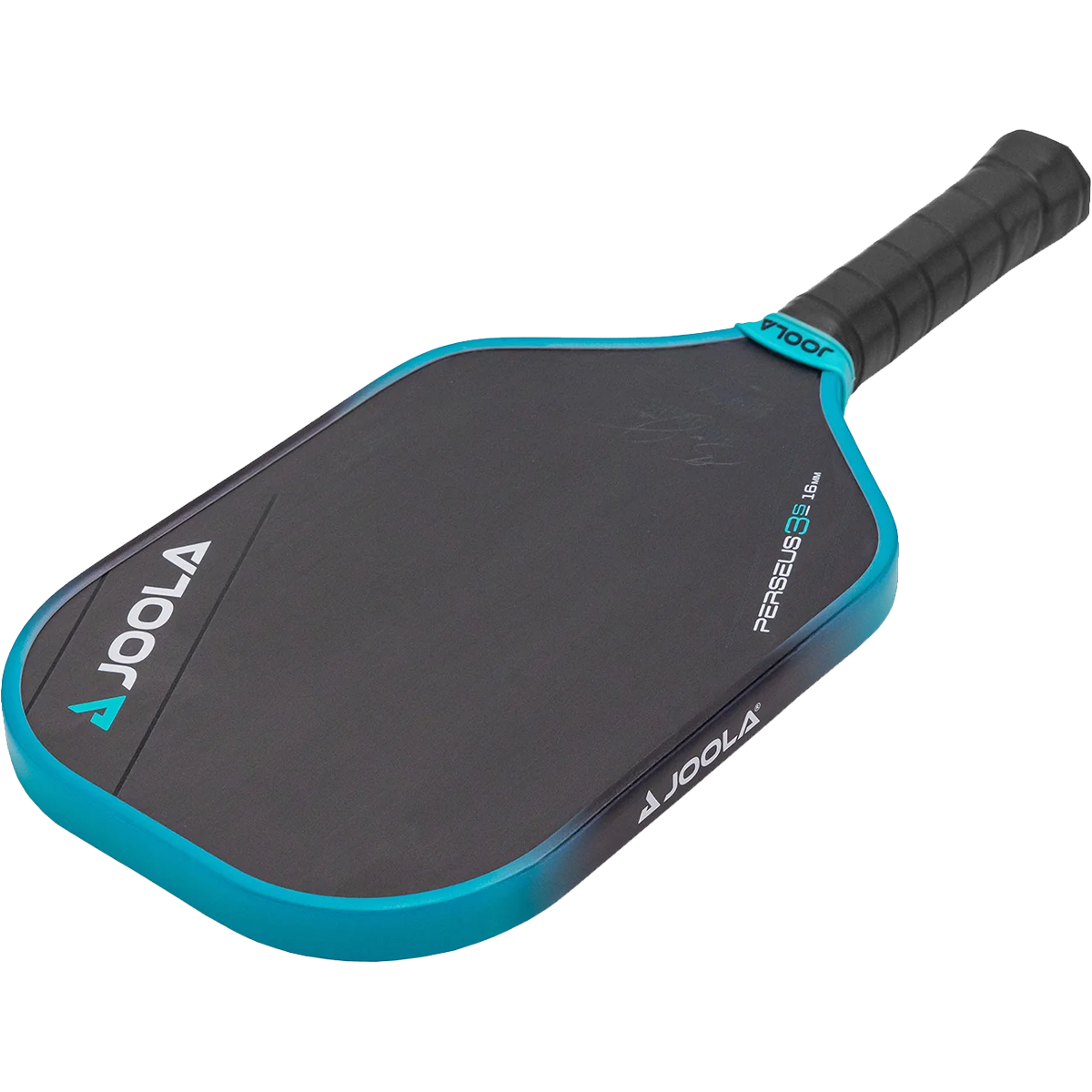 Ben Johns Perseus 3S 16mm Pickleball Paddle - Lightweight Carbon Fiber Face with Polymer Core for Control & Power - Perfect for Tournament Play & Competitive Pickleball Games